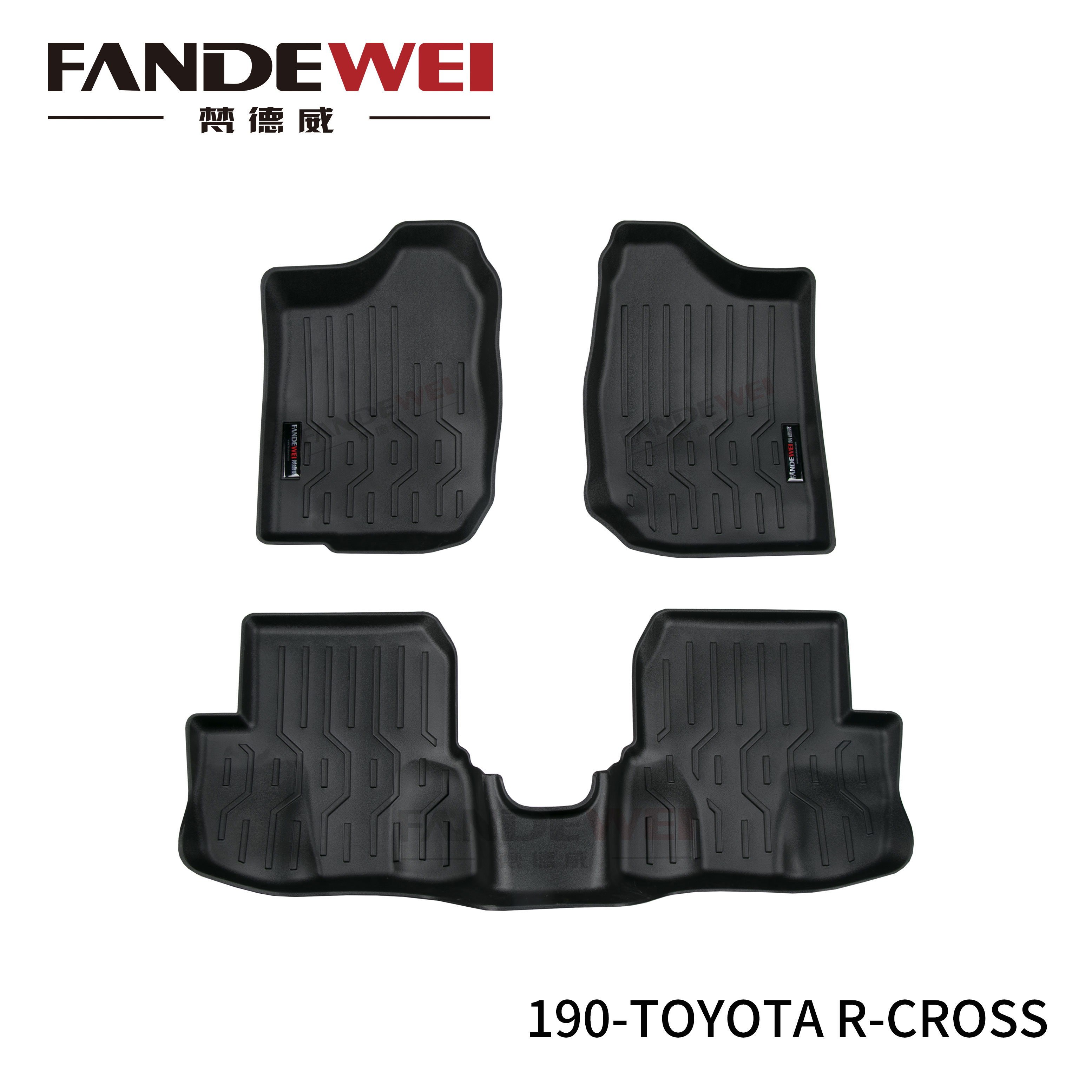190-丰田 r-cross